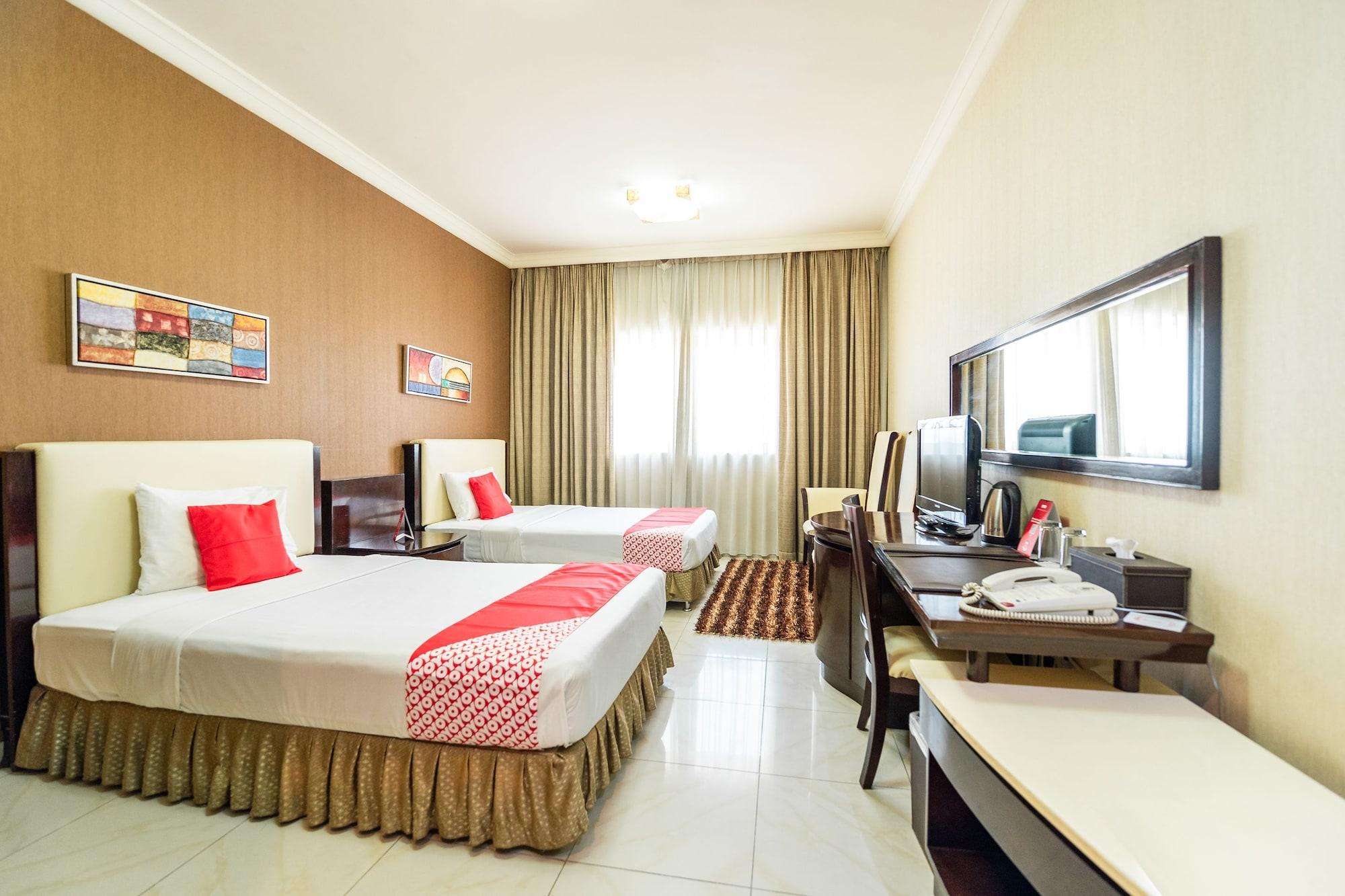 Crystal Plaza Hotel Sharjah Ngoại thất bức ảnh