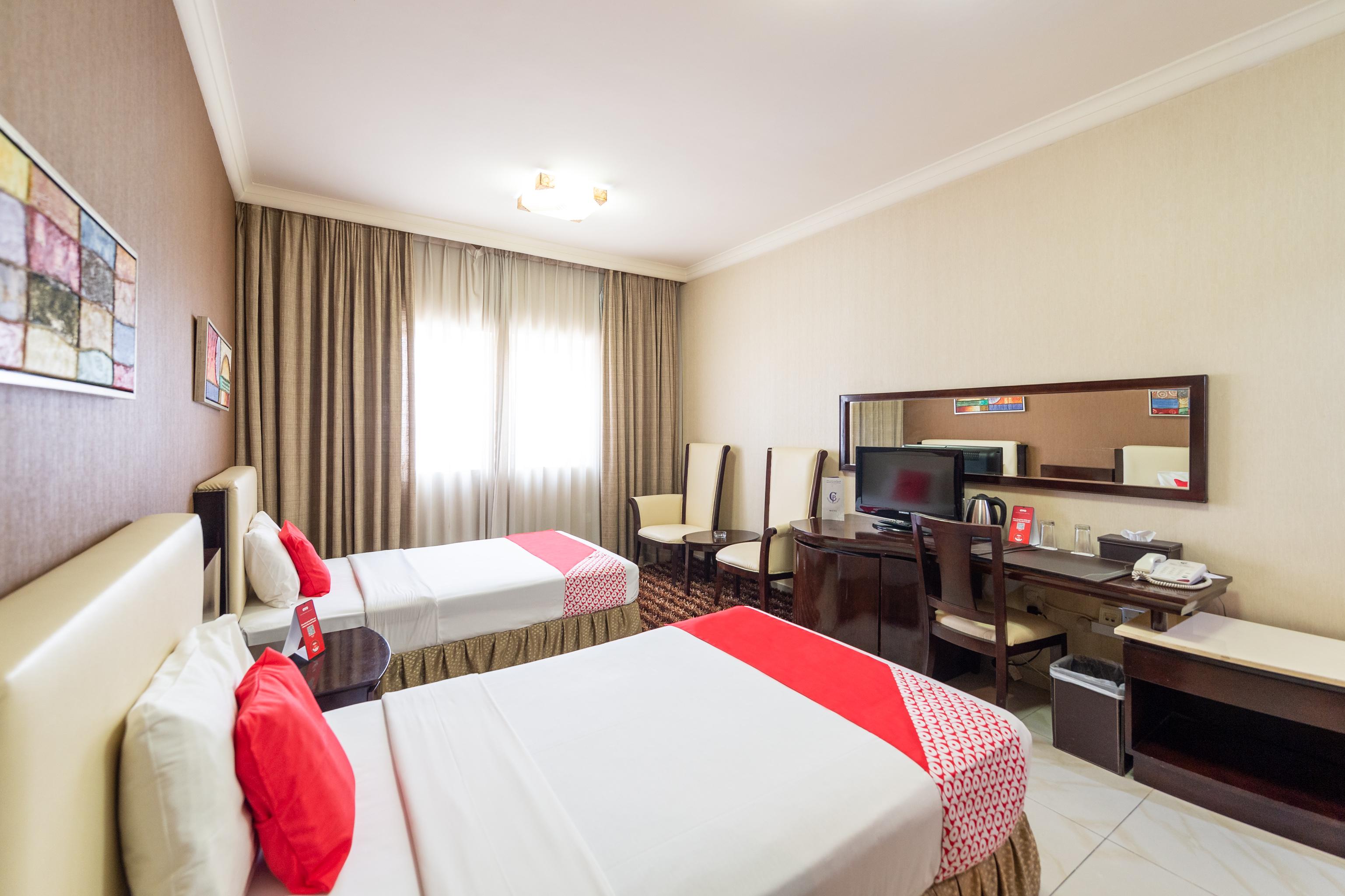 Crystal Plaza Hotel Sharjah Ngoại thất bức ảnh